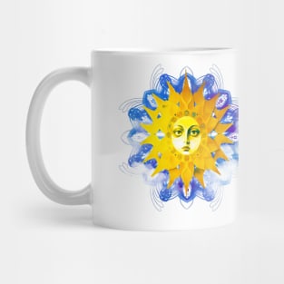 Good Morning, Sunshine Mug